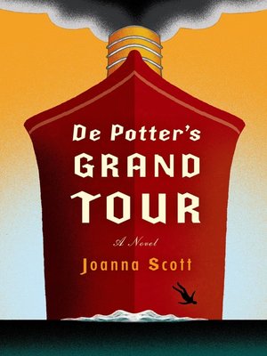 cover image of De Potter's Grand Tour